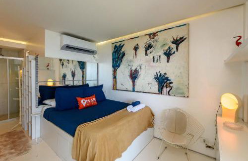 1BDR con vistas al mar en Vidigal | V 90/102 - Foto 41