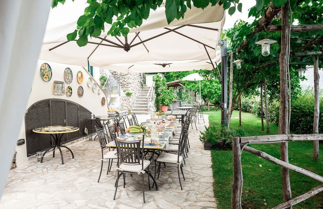 Villa Pittoresca in Ravello - Foto 29