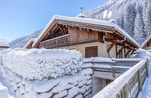 Chalets d'Henri 63 - Happy Rentals - Foto 27