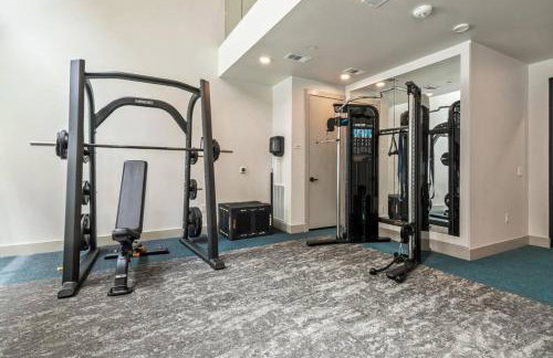 Stylish New Studio DT - Pool, Gym - Rooftop Lounge - Foto 13