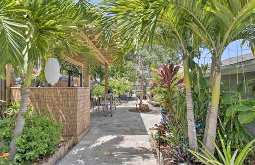 Heated Saltwater Pool and Bar Del Ray Cottage! - Foto 21