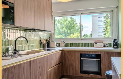 Chez Aiko I Appartement T3 I Ferney-Voltaire - Foto 12