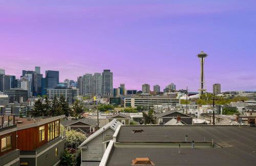 Beautiful Queen Anne home with Space Needle views - Foto 44