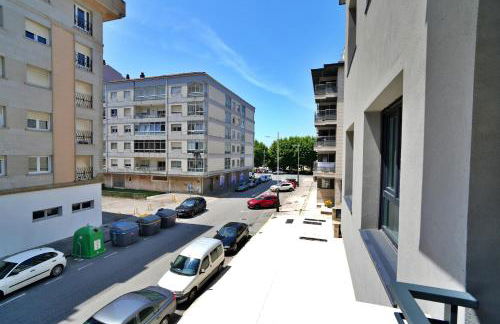 GALIHOST - Apartamentos con parking frente a la playa - Foto 13