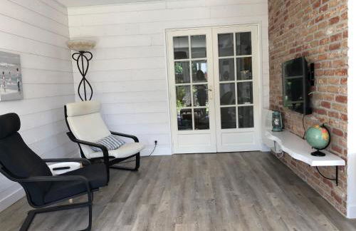 Bel appartement en rez-de-jardin à 100m des plages - Foto 14