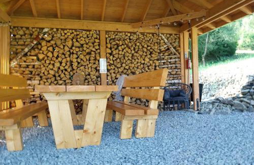 Projekt ŚWIT - domki z prywatną jacuzzi i sauną - Foto 47