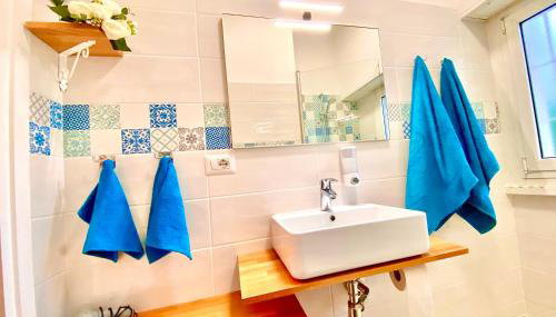 Cosy and Lovely flat with view on Nature - Foto 4, towels, Shower, heating