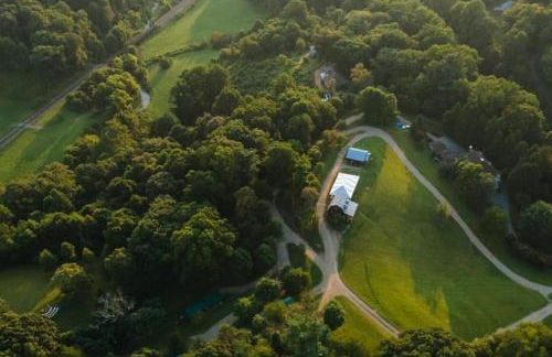 Historic House! 12 acres 6 Suites BBQ - Foto 22