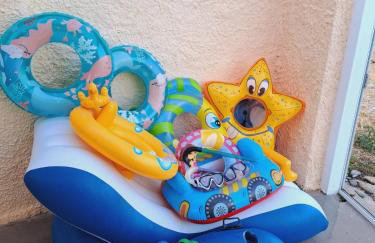 Aigeira Seafront Vacation Home 0 floor - Foto 13