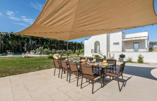 Villa Elysium for 10 with Pool near Gallipoli - Foto 15