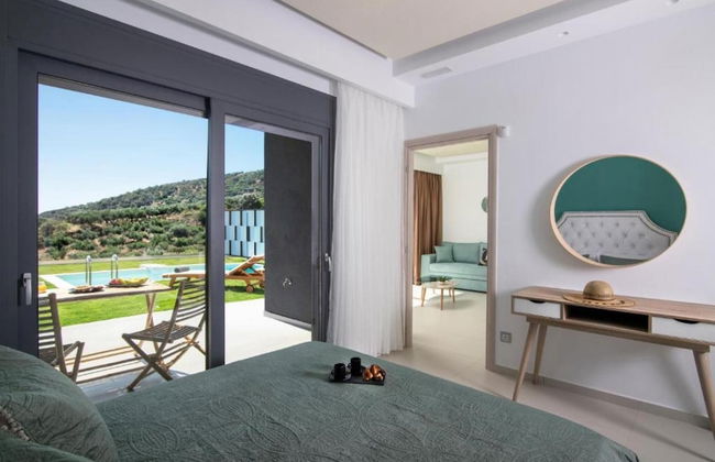 Deluxe Villa Manolis - Foto 8