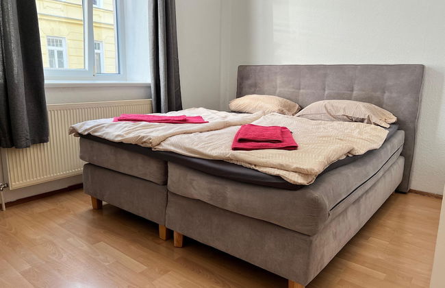 Affordable 3BR shared Apt. near Meidling - Foto 7