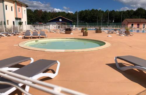 *Jolie maison proche plage et lac marin, avec piscine, tennis à Soustons Plage* - Foto 25