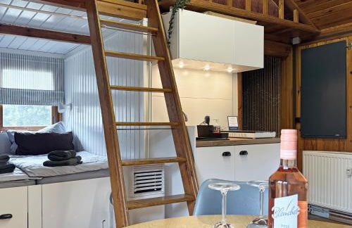 Tiny House mit Garten in See-Nähe - Foto 8