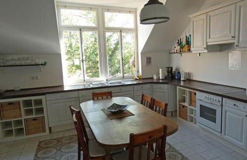 Herrschaftliches Apartment in historischer Villa - Foto 22