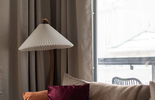 New 2BR Apt with Balcony, Sauna & Great Location - Foto 8