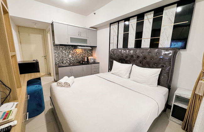 Compact Studio at Benson Supermall Mansion Apartment - Foto 6