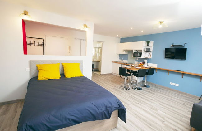 Appart Hôtel Albi - Foto 24