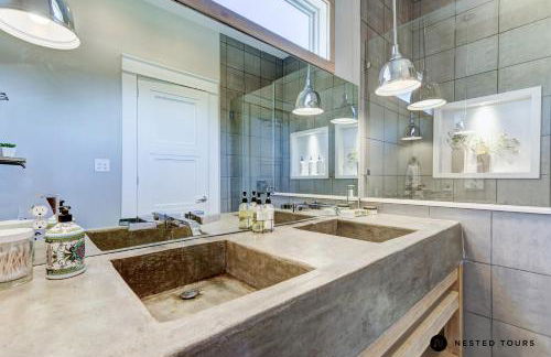 The Shotgun House from Fixer Upper - 800 5-Stars - Steps to Silos, BU, & Downtown - Foto 23