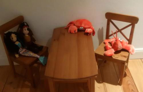 Kulturdenkmal 60 m2 HISTORISCHES BALKENHÄUSCHEN von 1749 - Foto 28