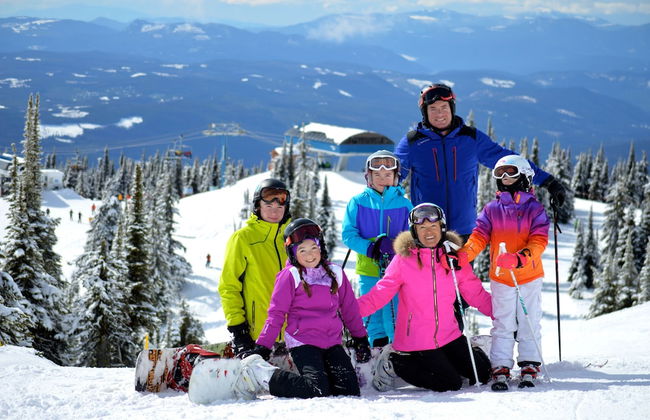 Vacation Homes by Big White Accomm. - Foto 13