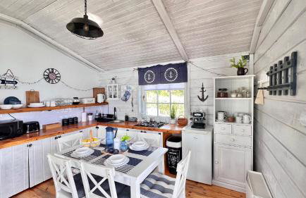 Piękny Dom na wodzie!!! Mazury szlak WJM - Foto 5