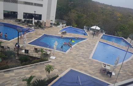 Park Veredas Flat Service - Foto 39