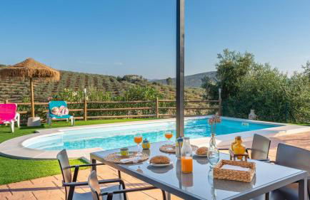 Casa Ales Riogordo by Ruralidays - Foto 1