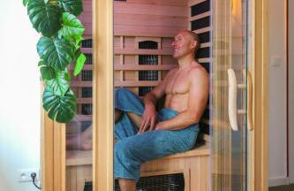 Twilight Star Spa - Sauna & Private Cinema - Free Parking - Foto 8