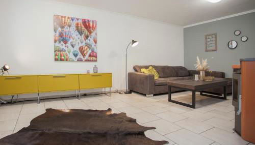 Gemütliches Familienfreundliches Ferienhaus im Grünen mit Hund - Foto 4