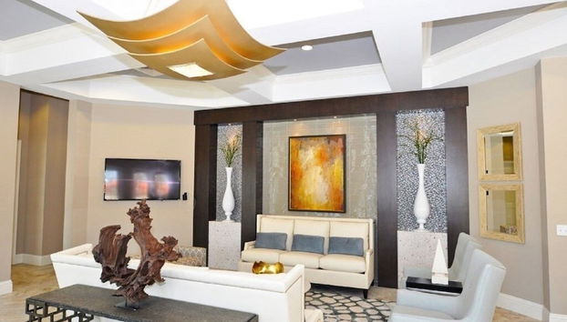 Gorgeous 5bd Pool Spa Gm Solterra Resort-5262ww 5 Bedroom Home by RedAwning - Foto 2, Vestíbulo