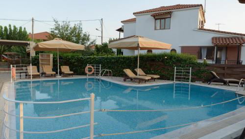 Bacchus Villa - Foto 3, sunbed