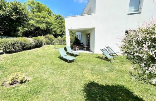 Charmant T3 Ultra cosy Jardin 50m des plages - Foto 24