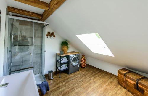 Charming Loft Ferienwohnung Bodensee - Foto 17