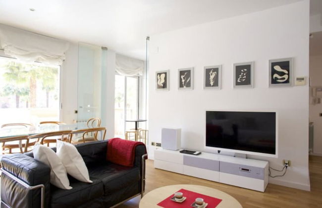 BarcelonaForRent Vila Olimpica Beach - Foto 38