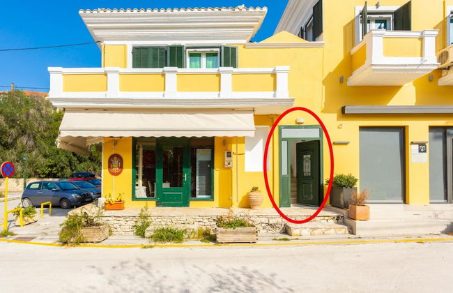 Niki Studio Tria in Lakka - Foto 23