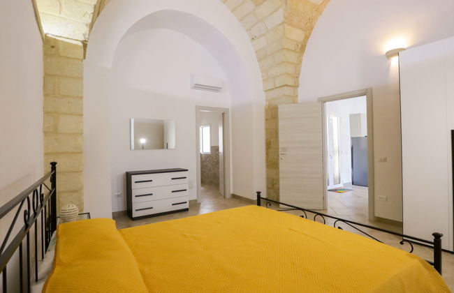 1 bedroom Apartment in Vernole with garden - Photo 11