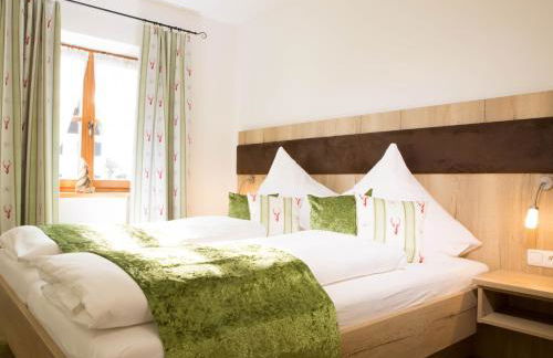 Ahorn-Appartements - Chiemgau Karte - Foto 31