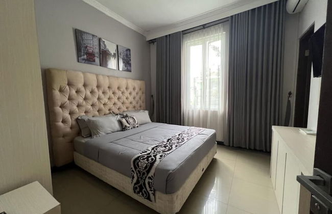 Avilla Resort Puncak - Foto 3