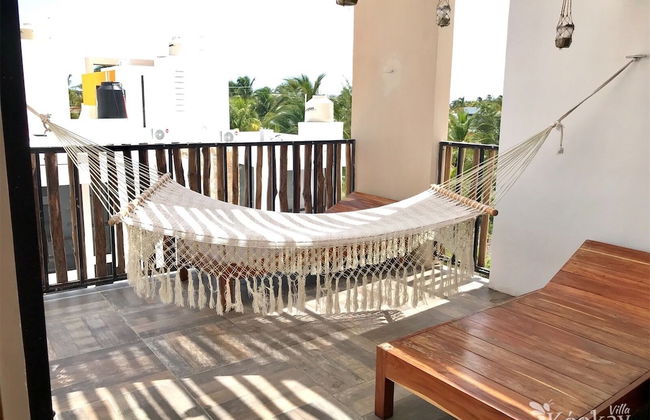 Chic Mexican Style Villa Kookay, Beach Club & Pool - Photo 26