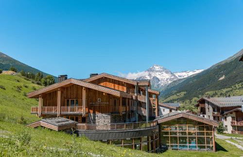 Les Balcons Platinium Val Cenis - Foto 1