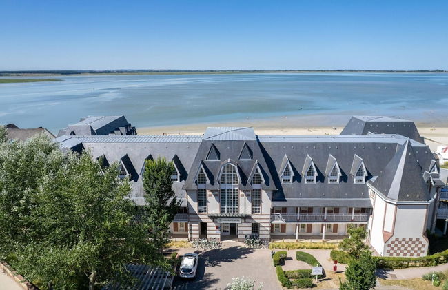 Flat on the Beach With Pool in Le Crotoy - Photo 20