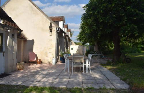 La Métairie du Moulin de Meusnes - Foto 15