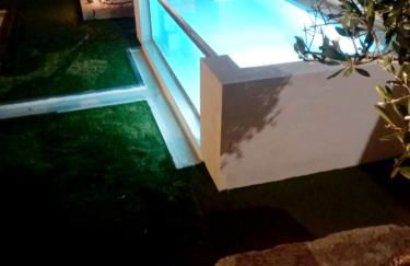 Casa de Moledo jacuzzi e sauna - Foto 27