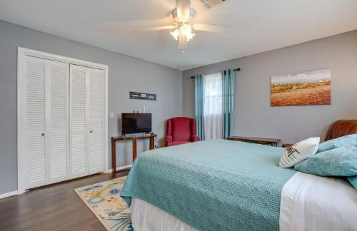 Norman Home with Yard, Walk to Park and OU Campus! - Photo 22