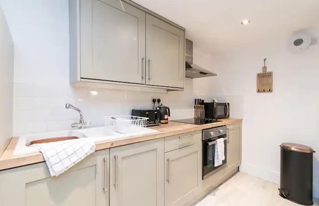 Hidden Hot Tub Retreat Apartment in Nottingham - Foto 17