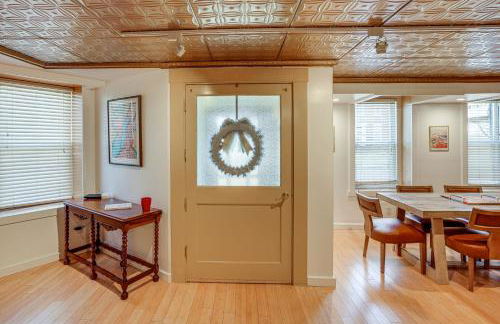 Walk to Athens Riverfront Park! Modern-Retro Apt - Foto 9