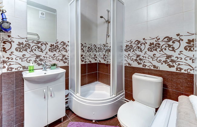 Apartaments Vesta river Okhta - Foto 27