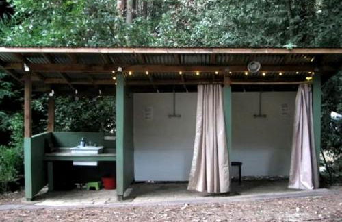 Private Glamping Getaway in the Redwoods near Santa Cruz, California - Foto 32