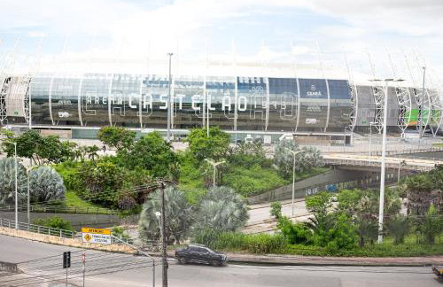 Apartamento Aconchegante próximo à Arena Castelão - Foto 3